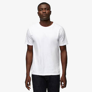 Illustration for article titled Plain White T-Shirts, Ranked